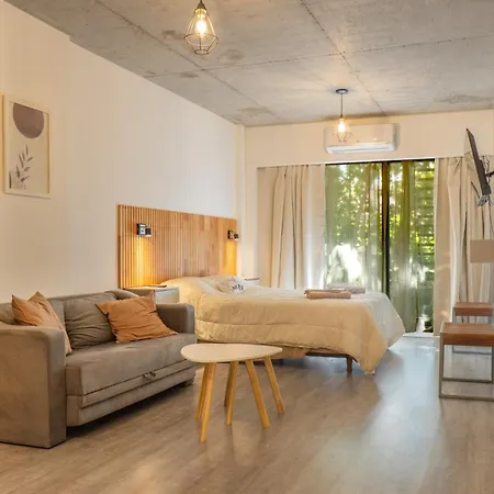 Estilo Palermo 205 Apartment Buenos Aires Exterior photo