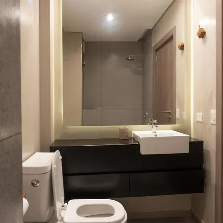 Estilo Palermo 205 Apartment Buenos Aires Exterior photo