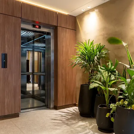 Estilo Palermo 205 Apartment Buenos Aires Exterior photo
