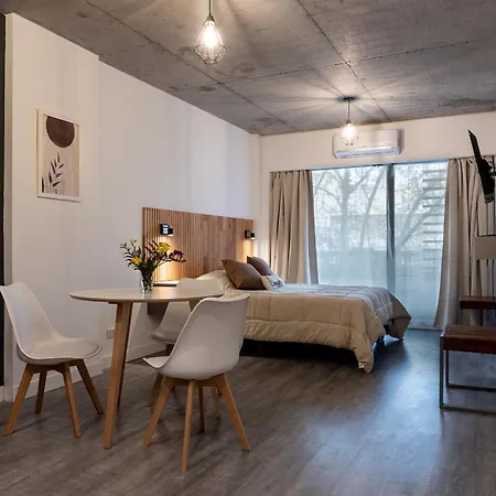Estilo Palermo 205 Apartment Buenos Aires Exterior photo