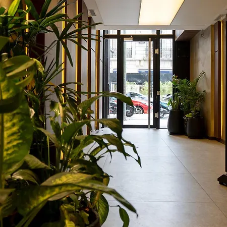 Estilo Palermo 205 Apartment Buenos Aires Exterior photo